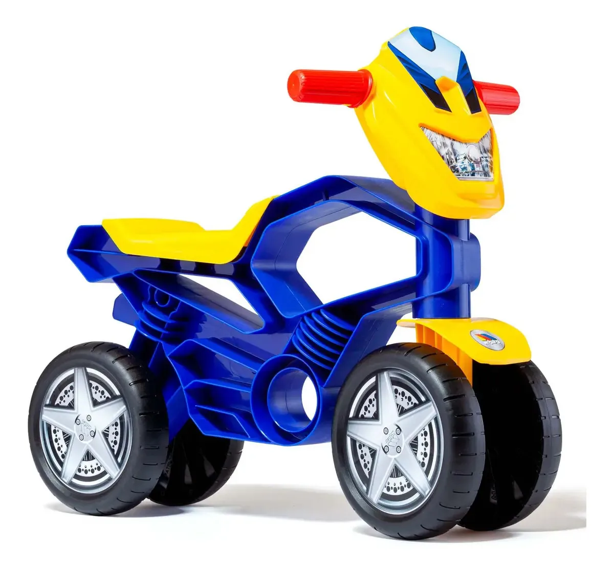 Moto Montalbe Molto Cross Azul Marca Molto