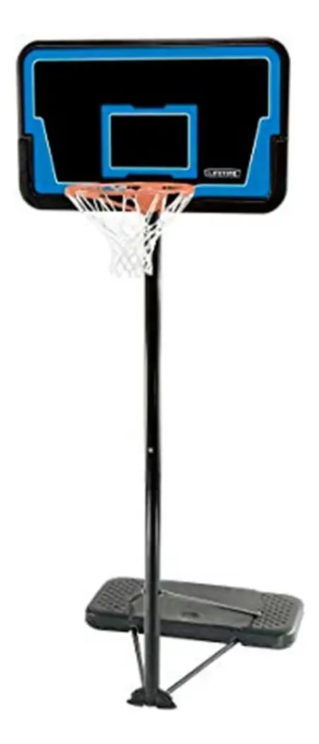 Cesta Tabela De Basquete 1268 Lifetime Adulto 3,05m