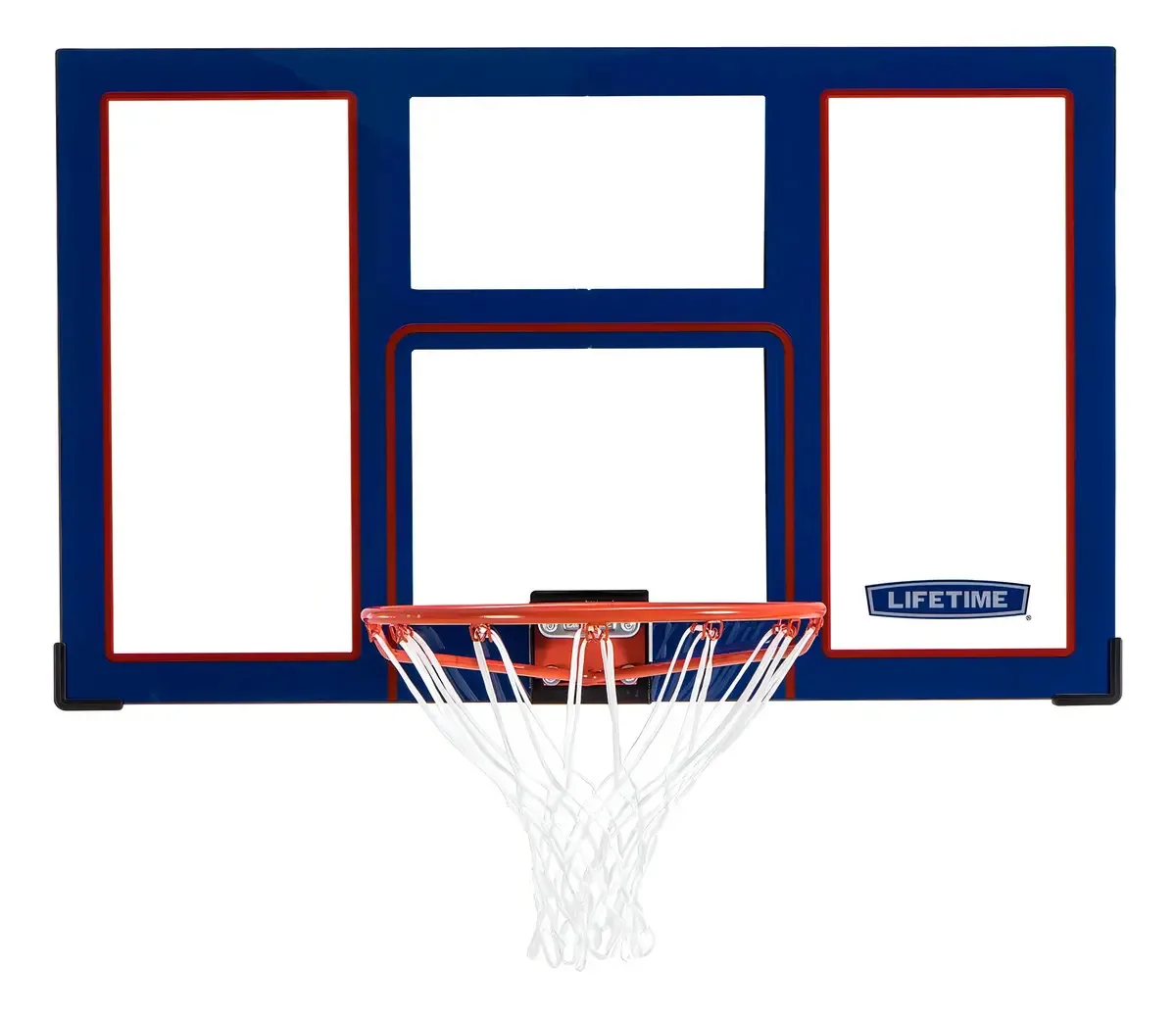 Tabela De Basquete Lifetime Pro Fusion Combo De Parede