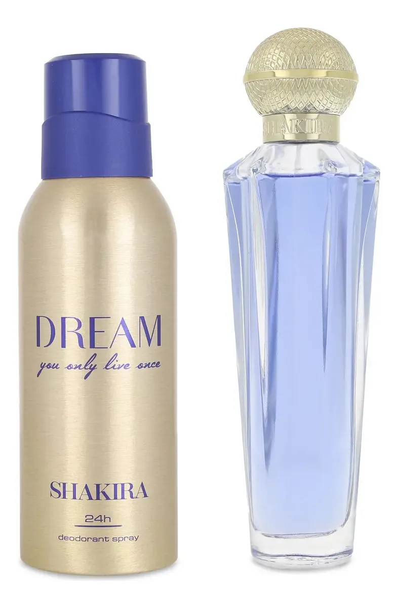 Conjunto Shakira Dream 2 peças