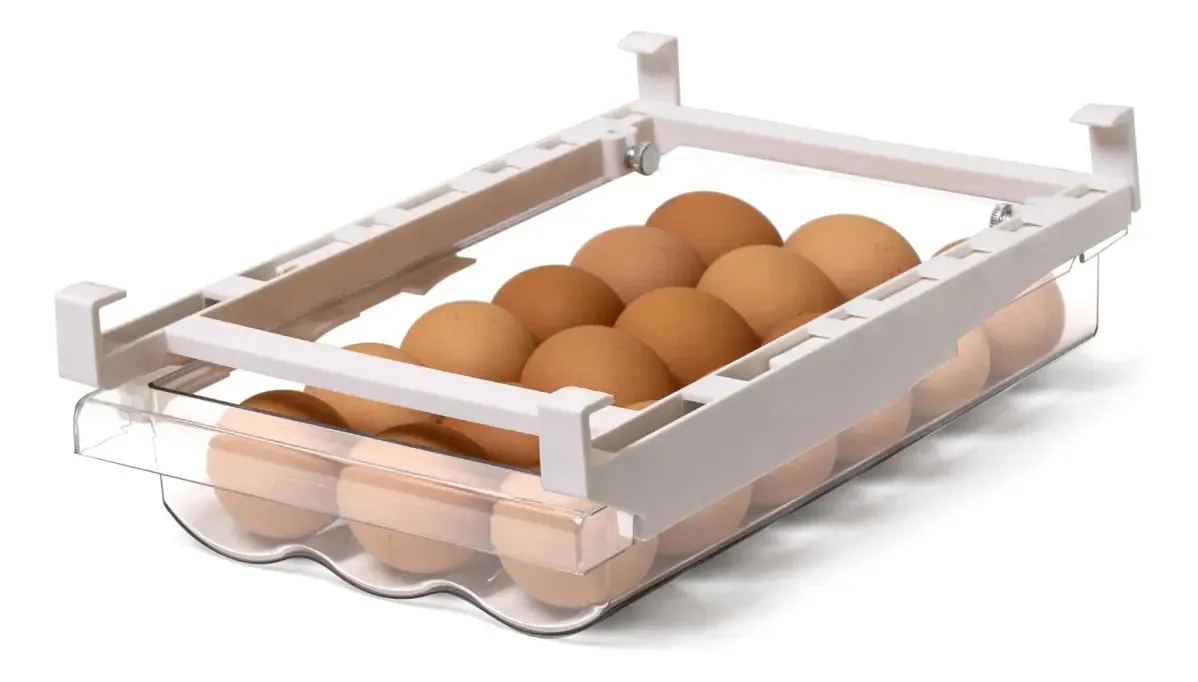 Organizador de ovos removível Bino | Coleção Hanger