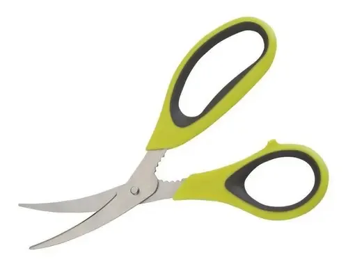 Tesoura Para Descascar Camarões Ibili - 704906