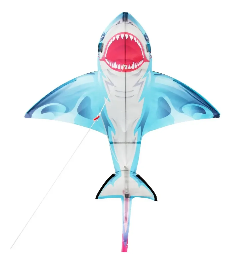 Barril pop-up Efshark 3D Shark