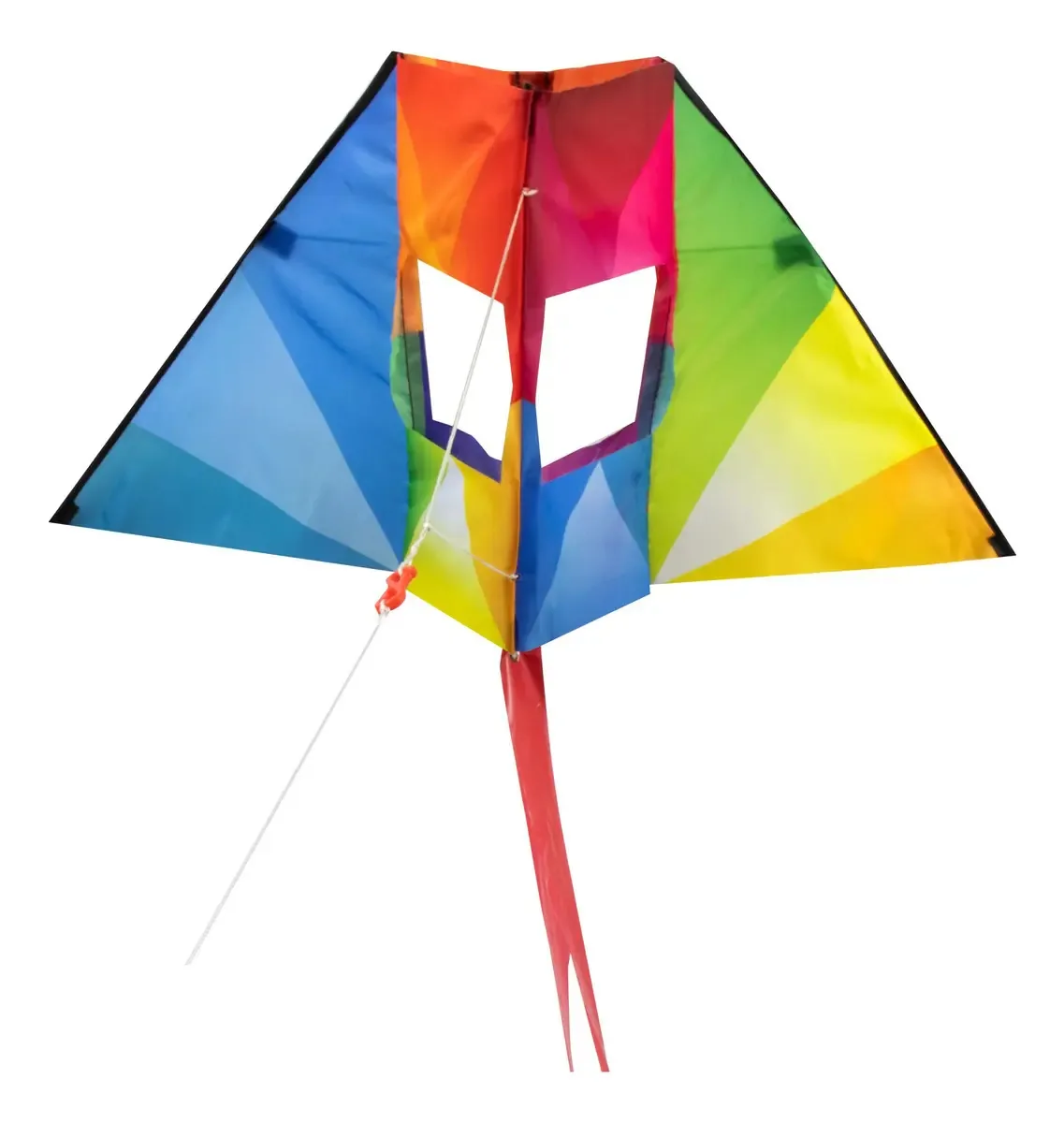 Barrilete Delta Popup Ezny6003 Color Delta Multicolor