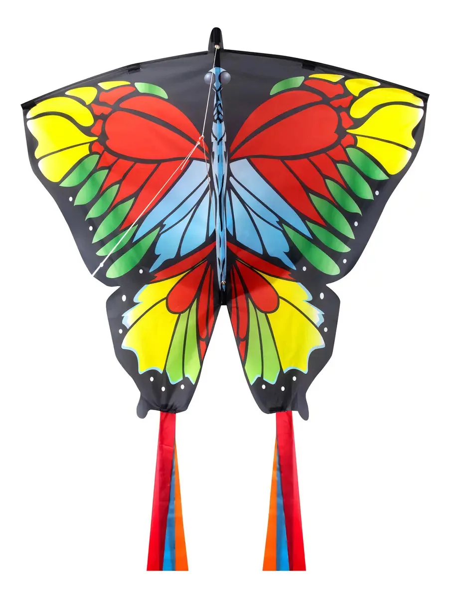 Barril pop-up de borboleta colorido EFButterfly-R