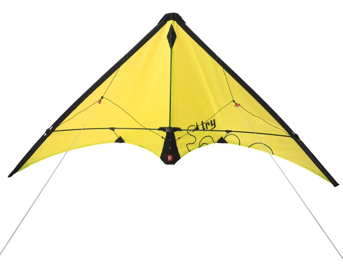 Barril Delta Popup amarelo EZSP8234-Y