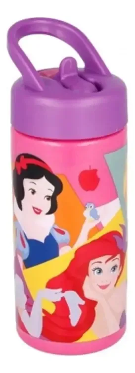 Garrafa School Princesses Sipper Playground
