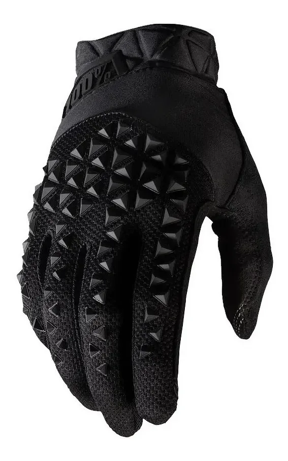 Luvas Guante 100% Geomatic Pretas Talla Xxl