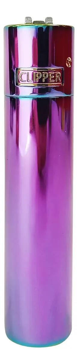 Isqueiro Clipper Metálico origem