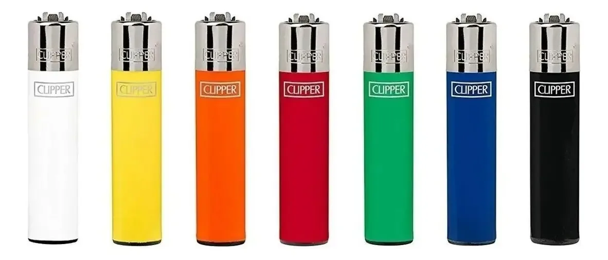 Isqueiro Mini Clipper X15