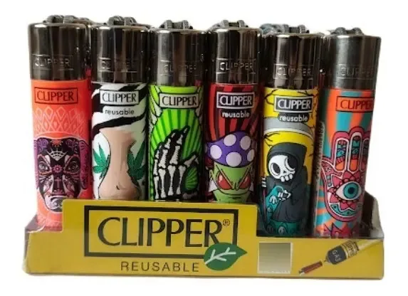 Clipper Designs Sortidos 24 Unidades