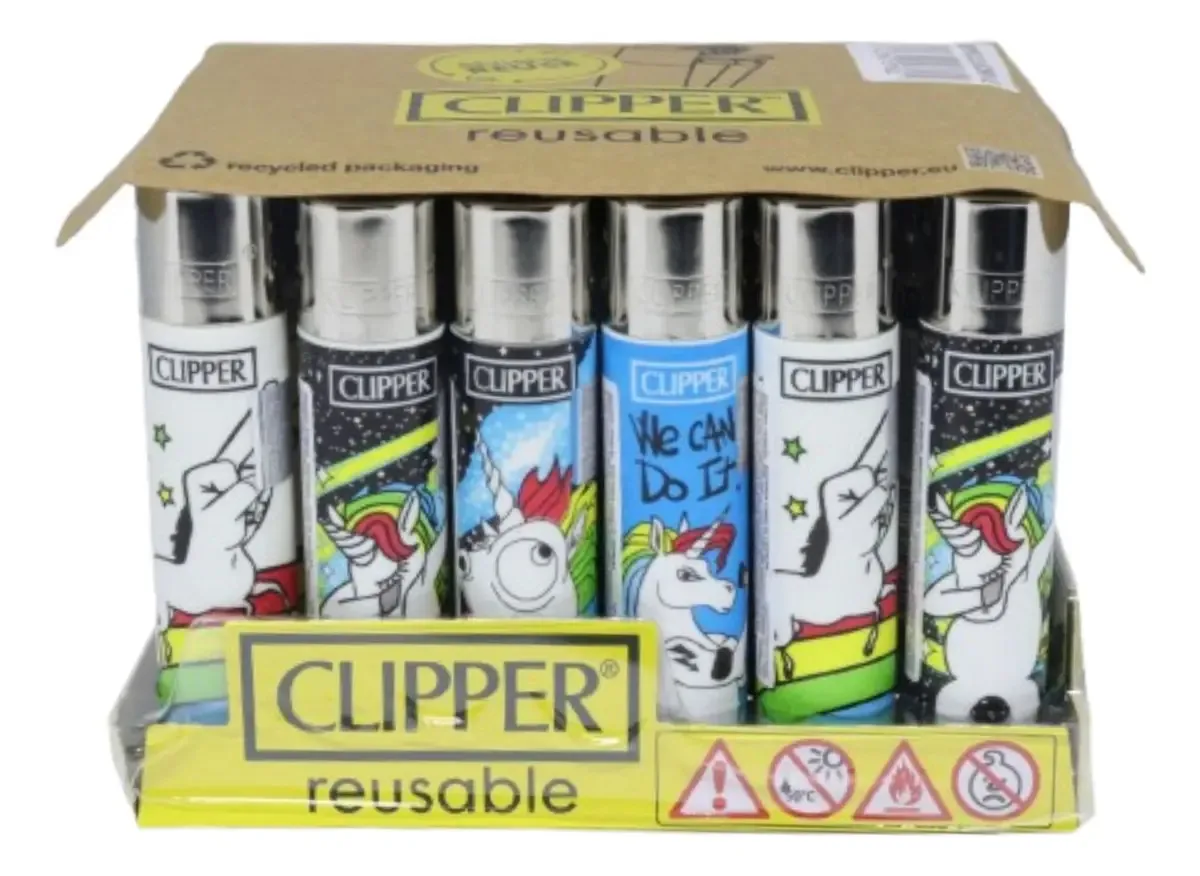 Clipper Reusable Maxi Cool Unicorns