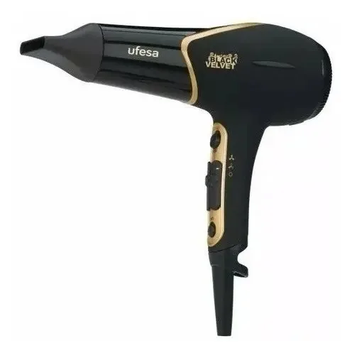 Secador de cabelo Ufesa SC8400 preto