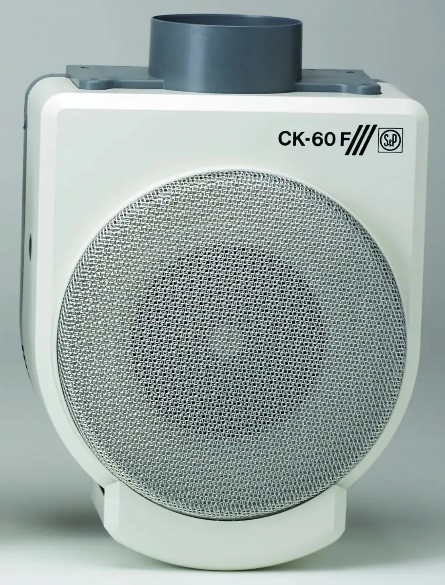 Extrator de parede para cozinha Soler e Palau Ck 60 Imperio