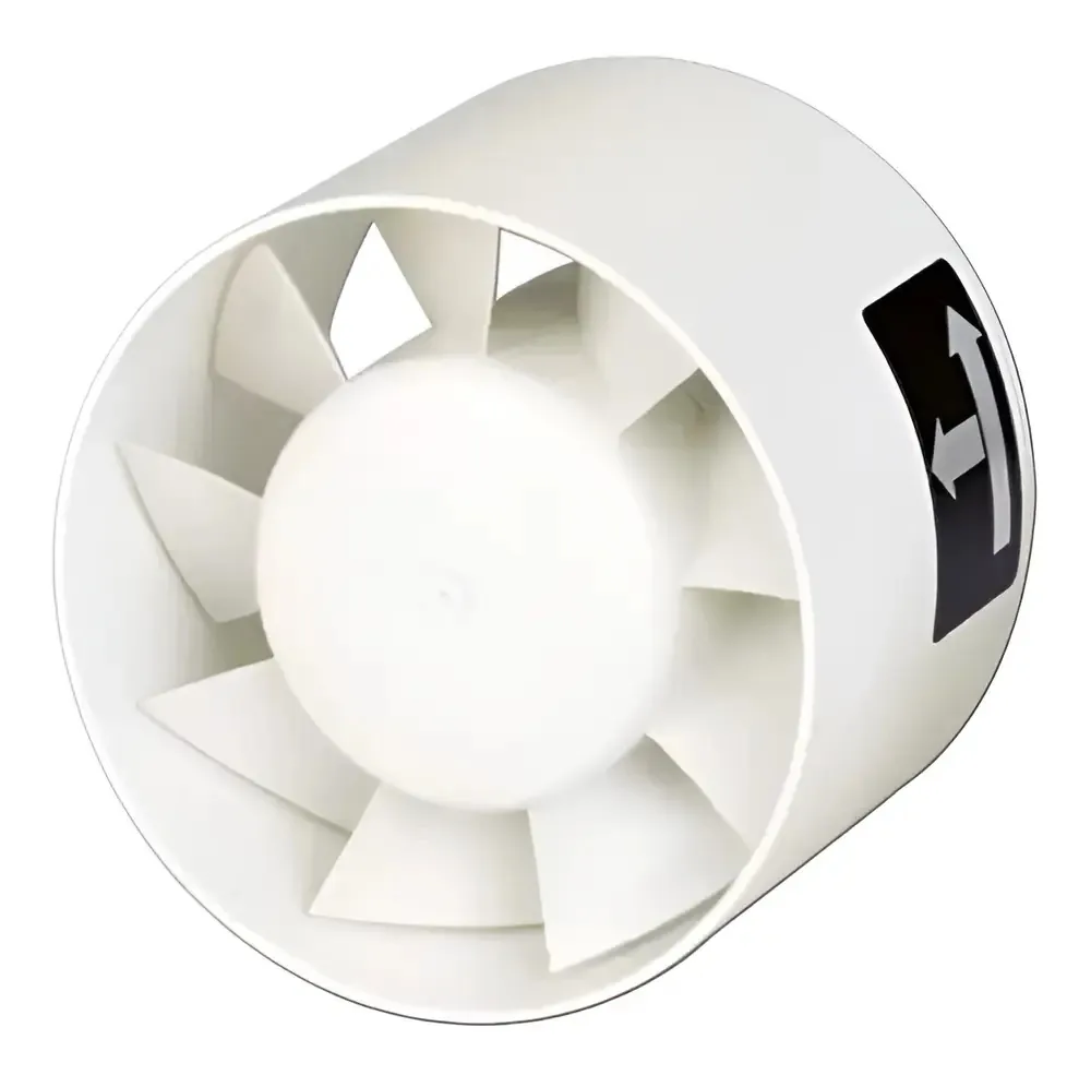 Exaustor Soler & Palau TDM 100mm Para Dutos Ventilação Eficiente