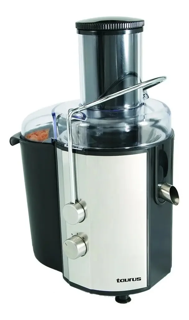 Extrator de suco cinza Taurus 2vel 1lt