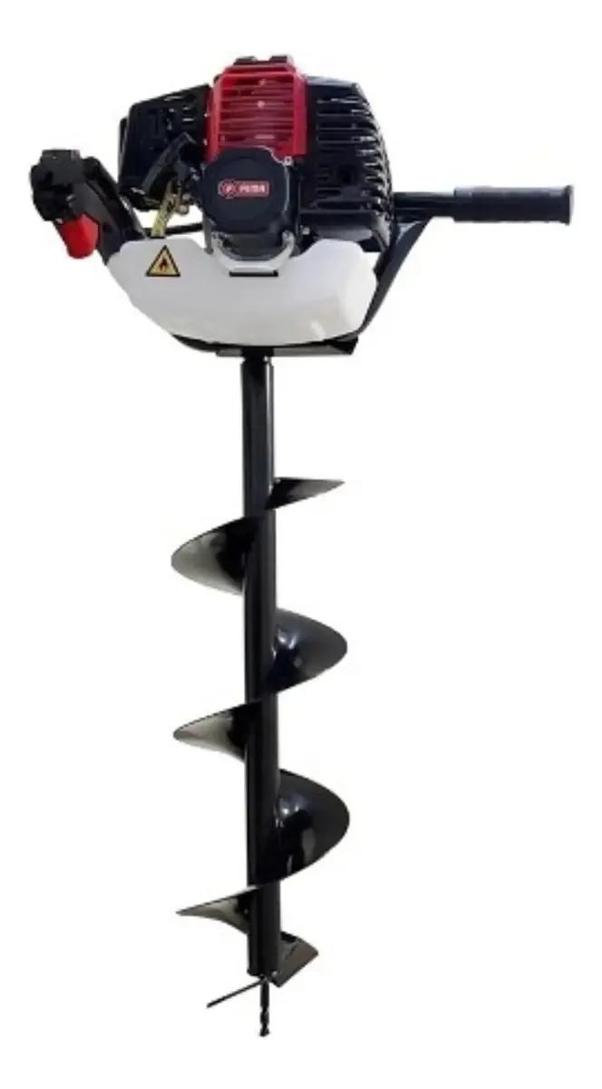 Descascador a motor Fema PT49cc - W/Wick 200mm