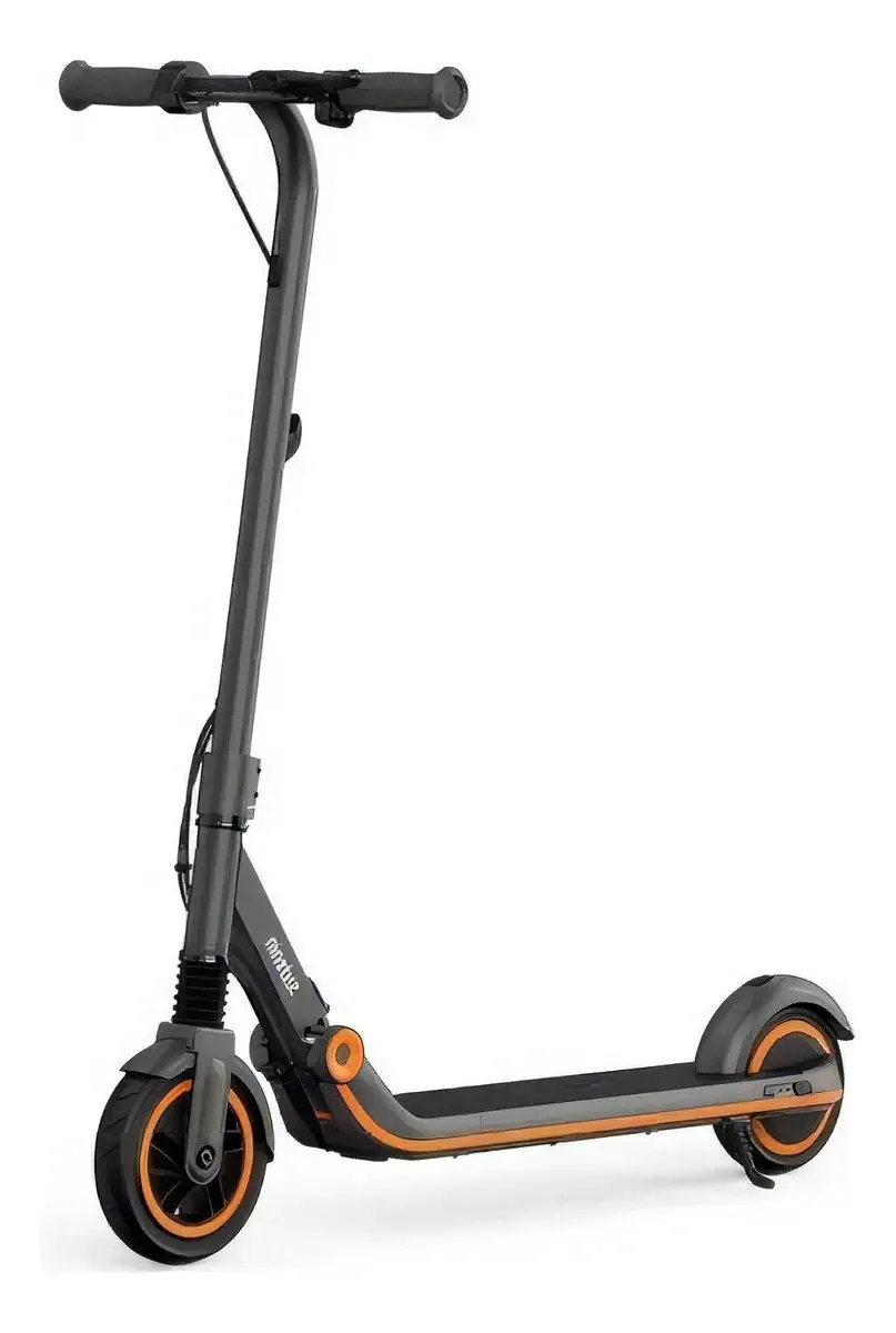 Scooter Zing E12 Cor Cinza