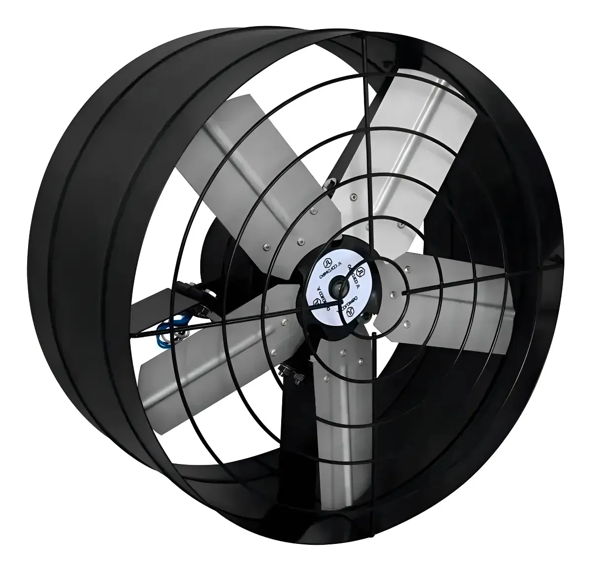 Exaustor Industrial 30cm Com Reversão Blindado