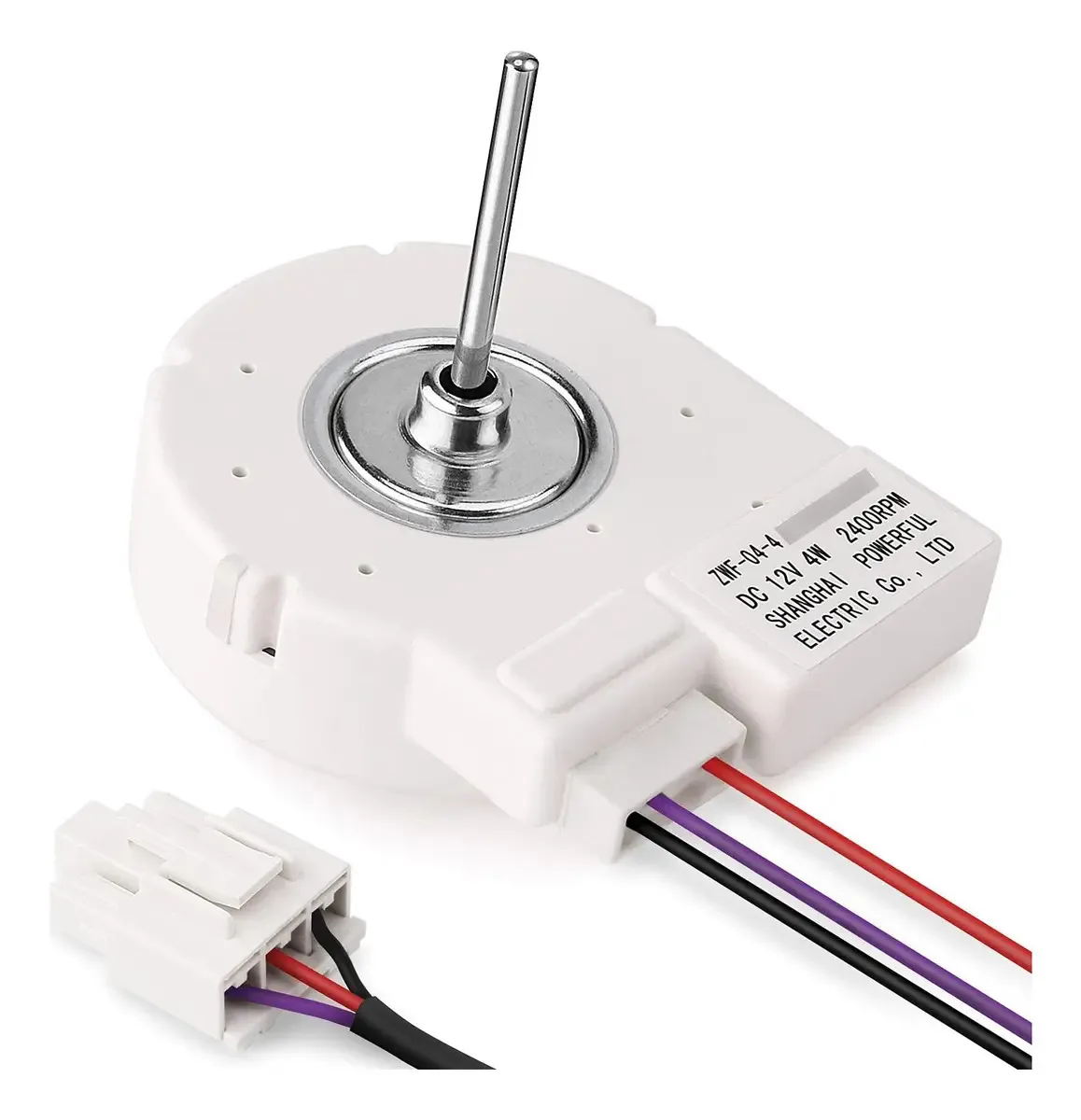 Ventilador de congelador Midea