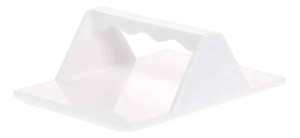 Espalhador de massa de tamale com alça ergonômica fácil