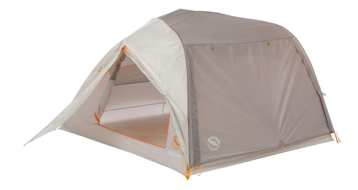 Tenda de camisetas cinza Big Agnes Tscsl320