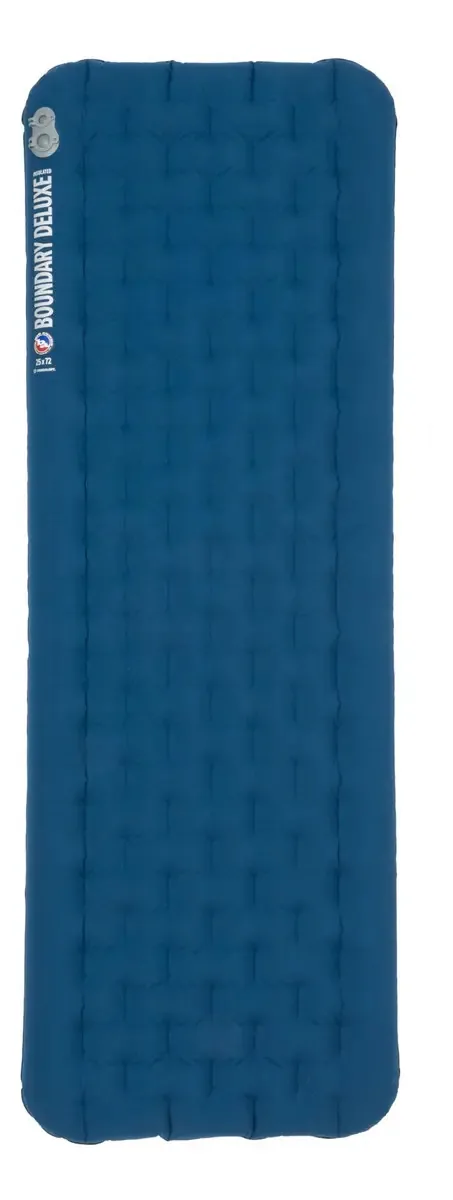 Big Agnes, Boundary Deluxe, almofada de dormir isolada, A