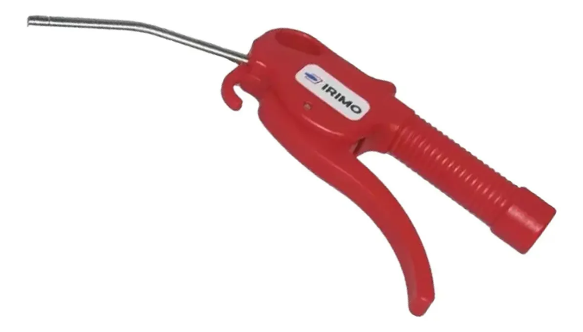 Pistola de sopro Irimo 100mm com bocal