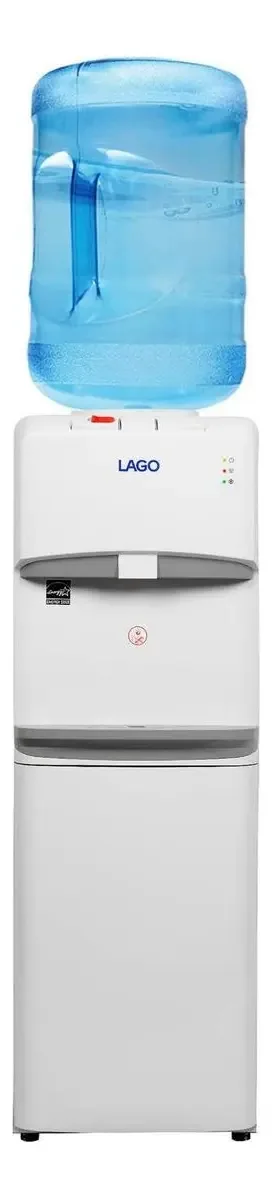 Bebedouro de água Lago CLTL 19L branco