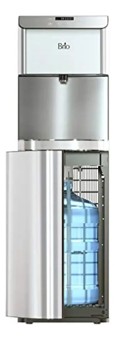 Dispensador de refrigerador de água de carga inferior Brio Mode
