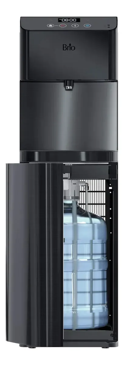 Dispensador de refrigerador de água Brio Modern Infer Charging