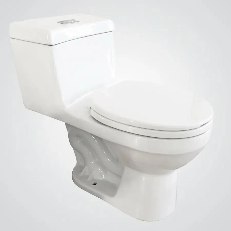 One Piece Oasis Elongado Power Clean Blanco