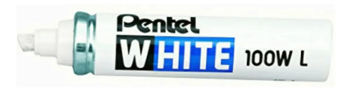 Marcador permanente Pentel X100W-L-Bulk