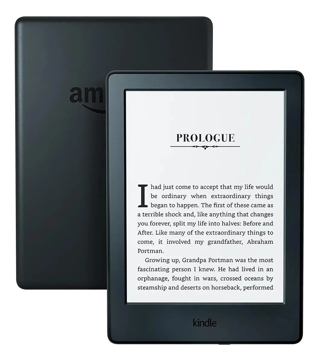 Ebook Amazon Kindle Gen8 6 Led 4GB Wifi Bluetooth Nnet