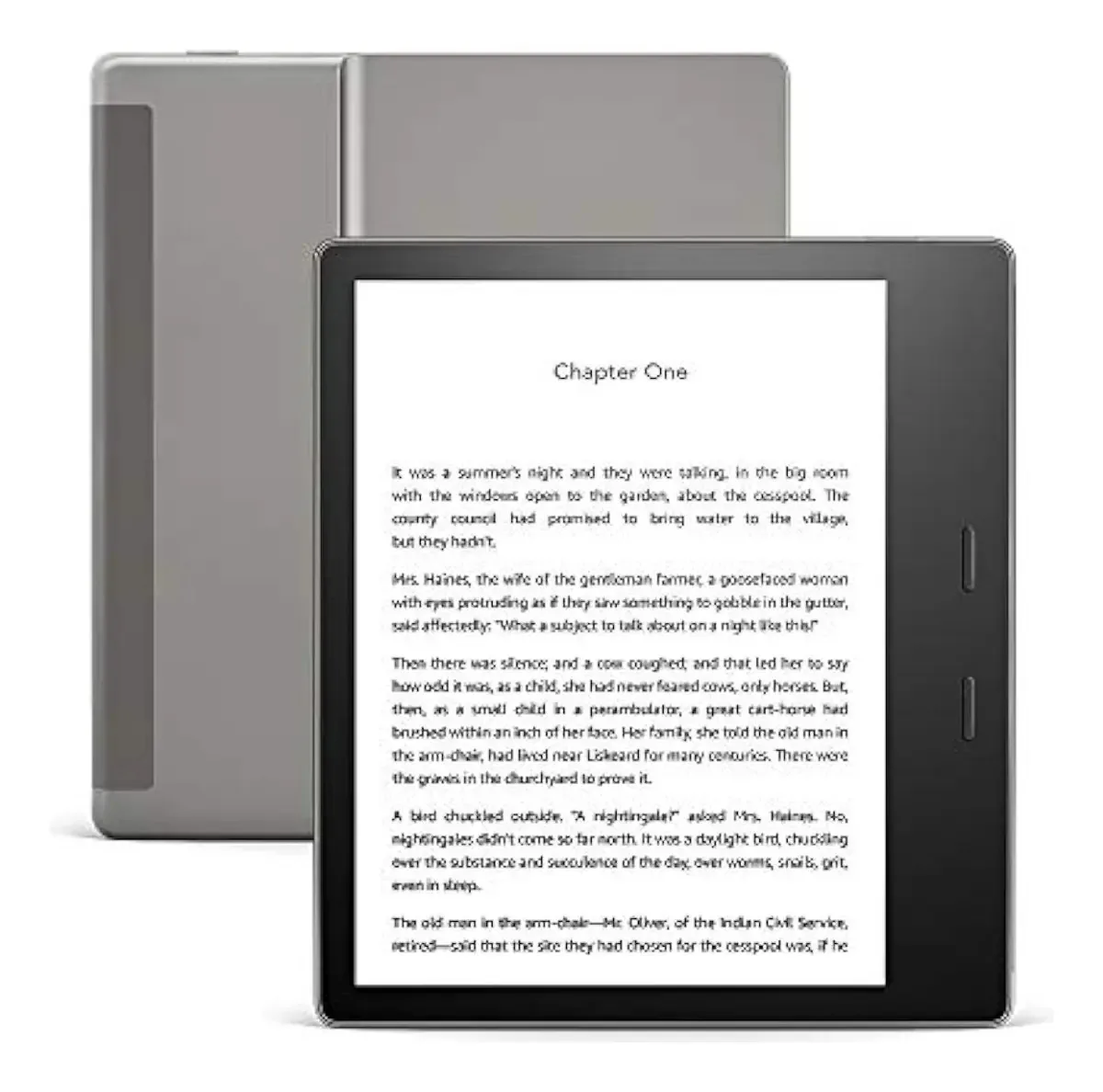 Leitor eletrônico Amazon S8in4o Graphite