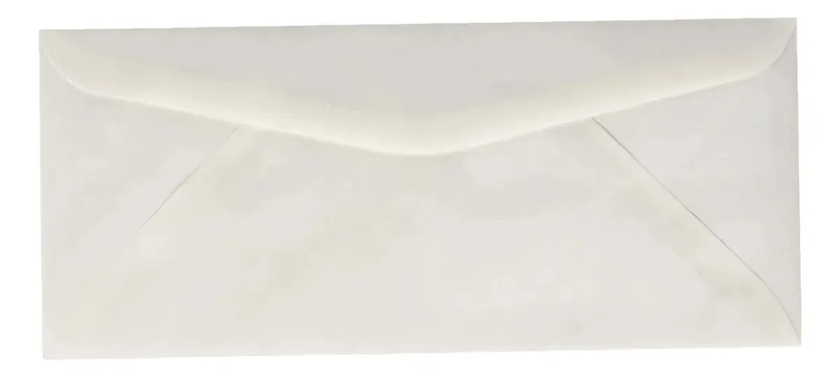 Envelopes Coloridos de Segurança com Dupla Janela Branco 500 Unidades