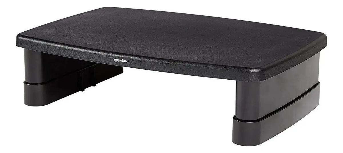Amazonbasics - Suporte de monitor ajustável
