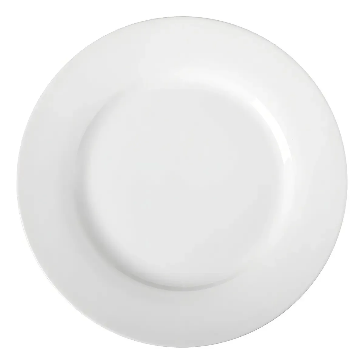 Conjunto Amazonbasics de 6 pratos planos