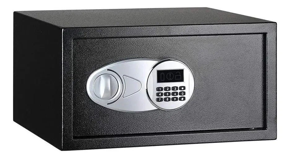 Cofre Amazon Basics 226EI-43 preto