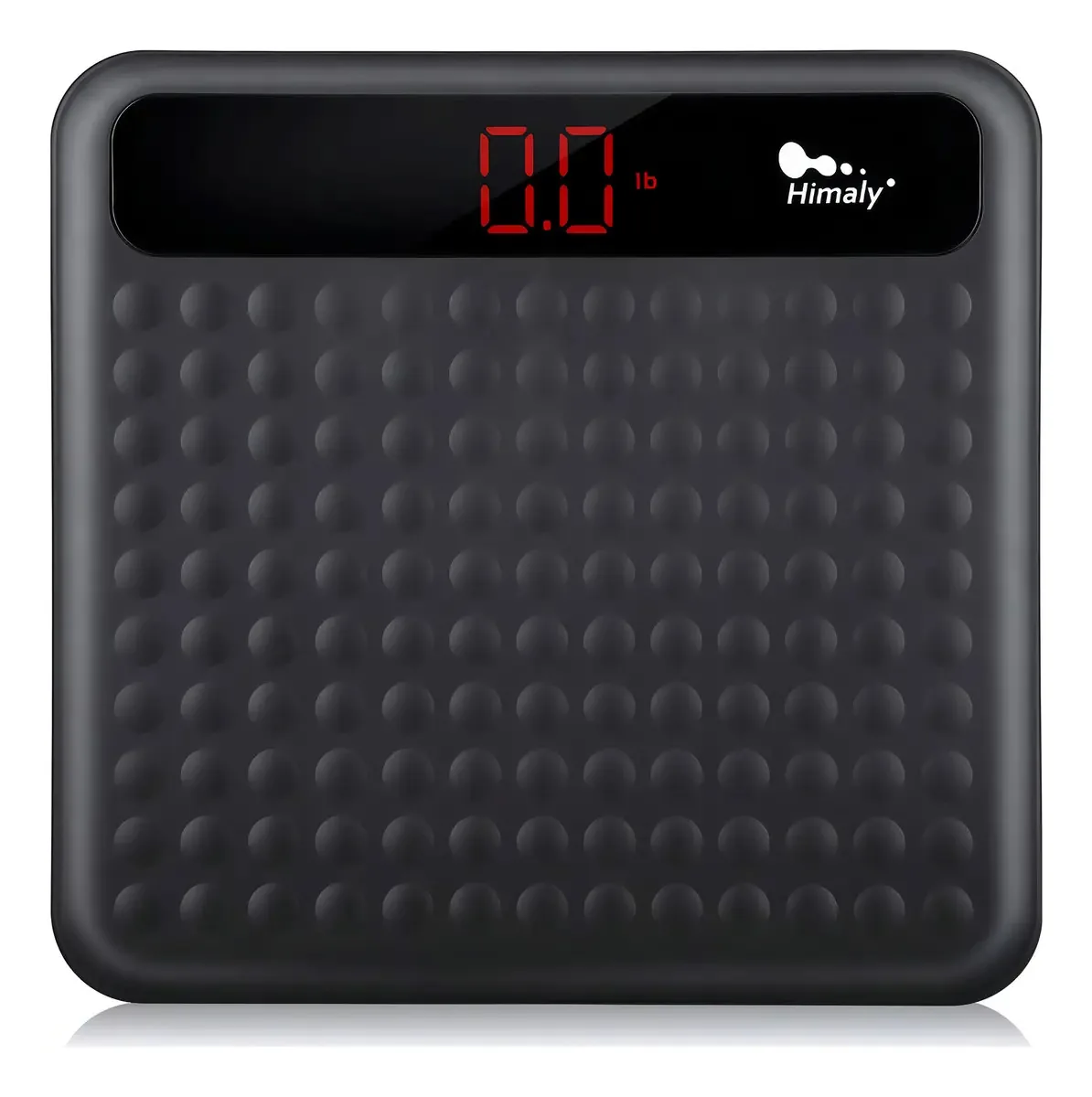 Balança digital de peso corporal Himaly, balança de banho, chá