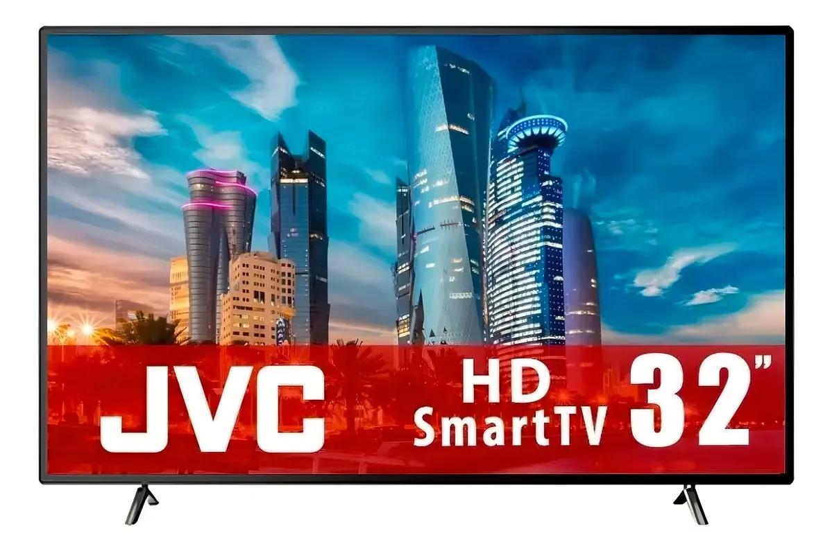 Smart TV JVC SI32R LED HD 32"