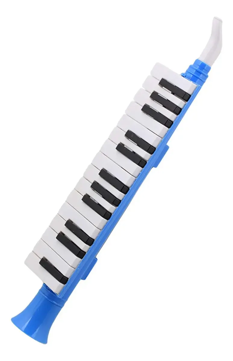 Órgão oral melódico de 27 teclas Yibuy, piano de sopro, Q
