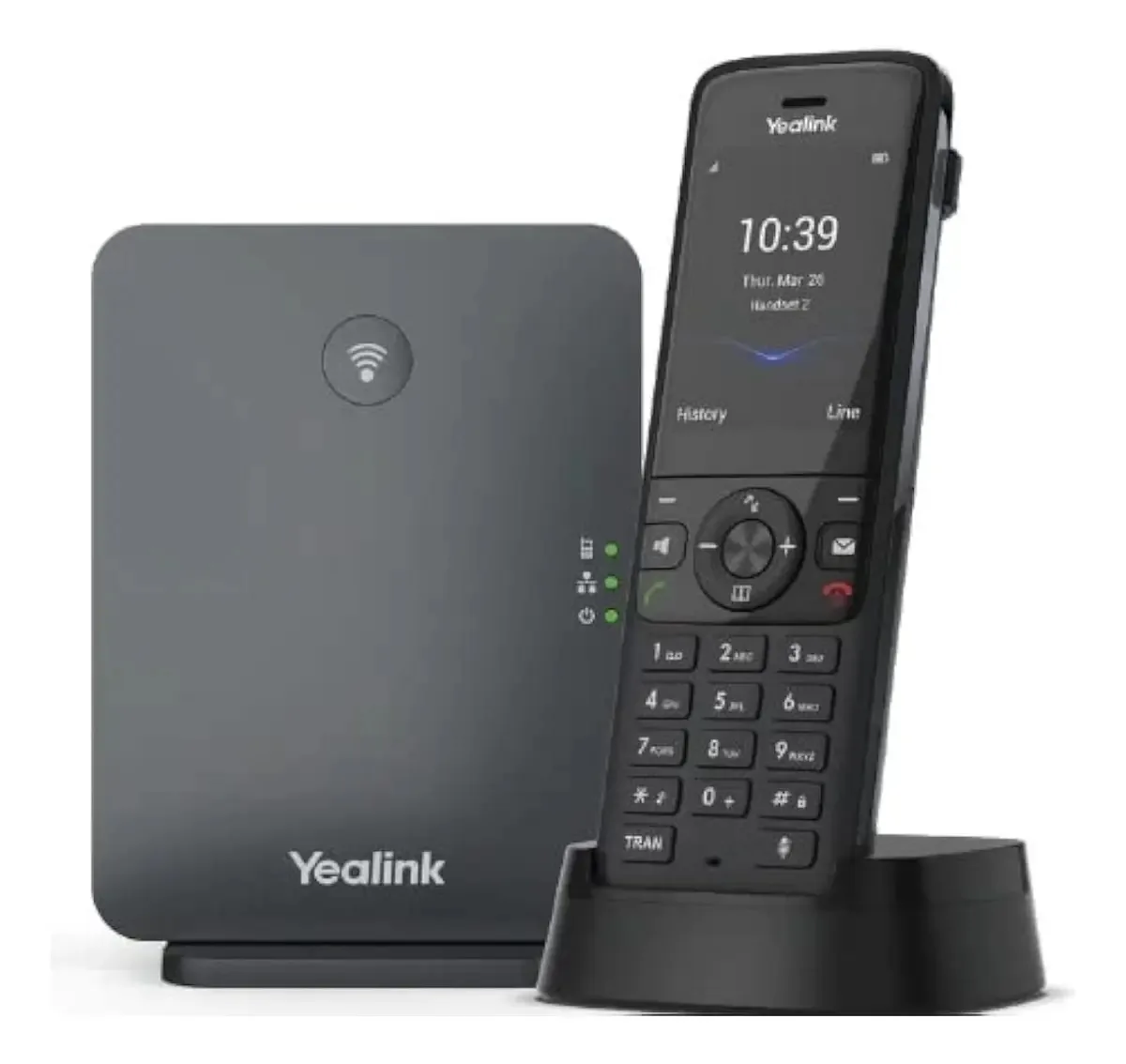 Yealink W78p