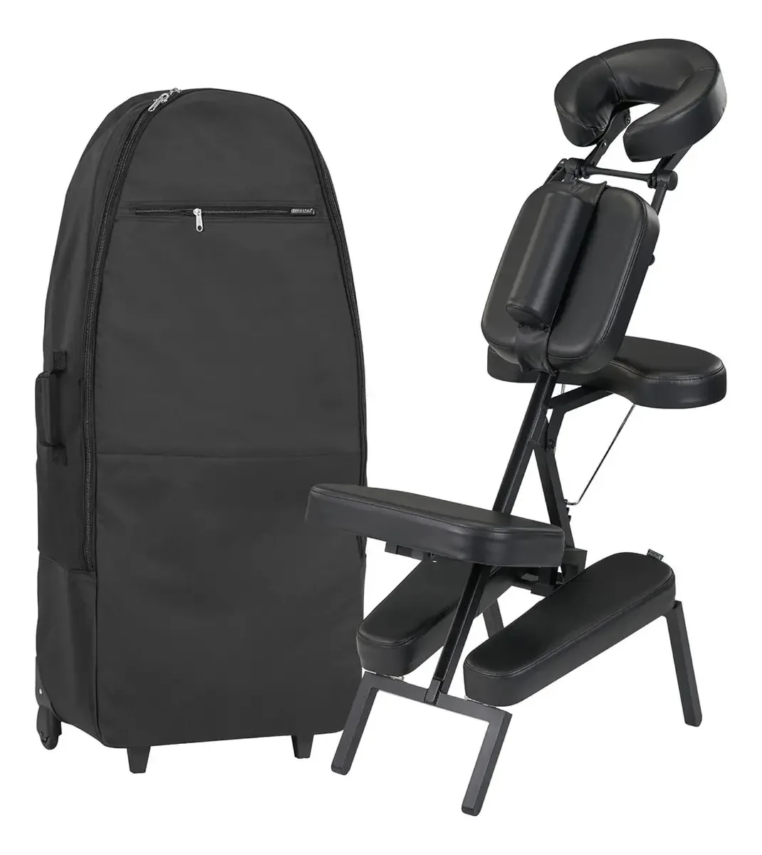 Cadeira de massagem portátil extra grande Apollo