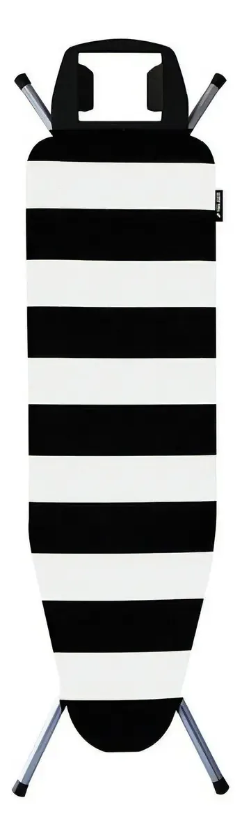 Burro de passar roupa listrado Rolser - De mesa - K04015-2064