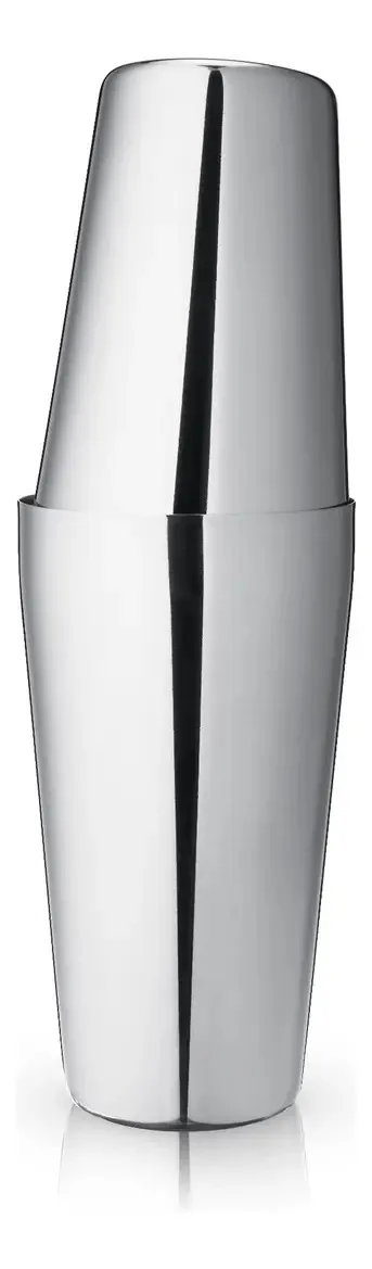 Coquetéis de aço inoxidável True Boston Shaker