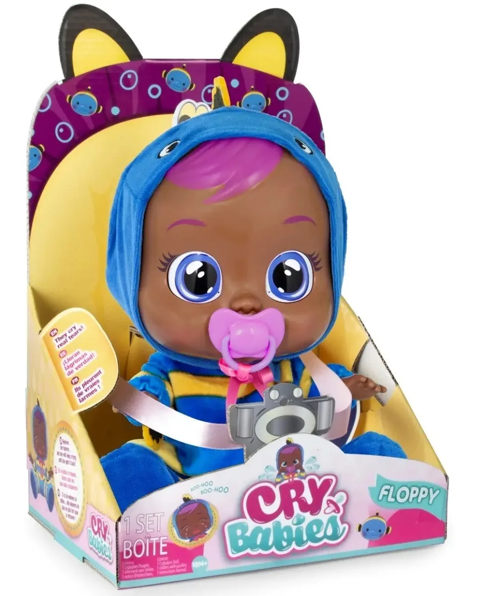 Cry Babies Floppy