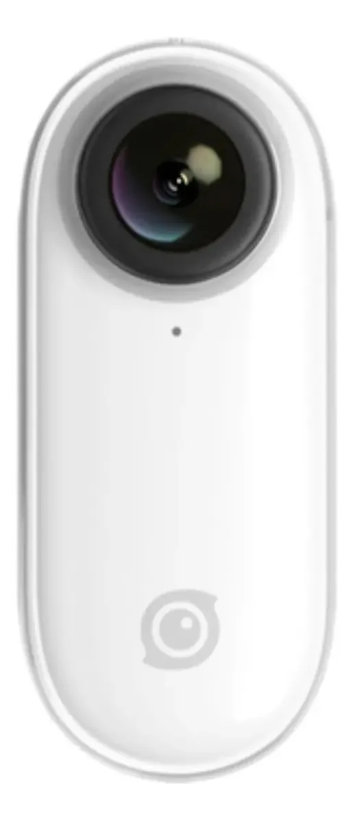 Câmera sportiva Insta360 Go 2 64gb branca