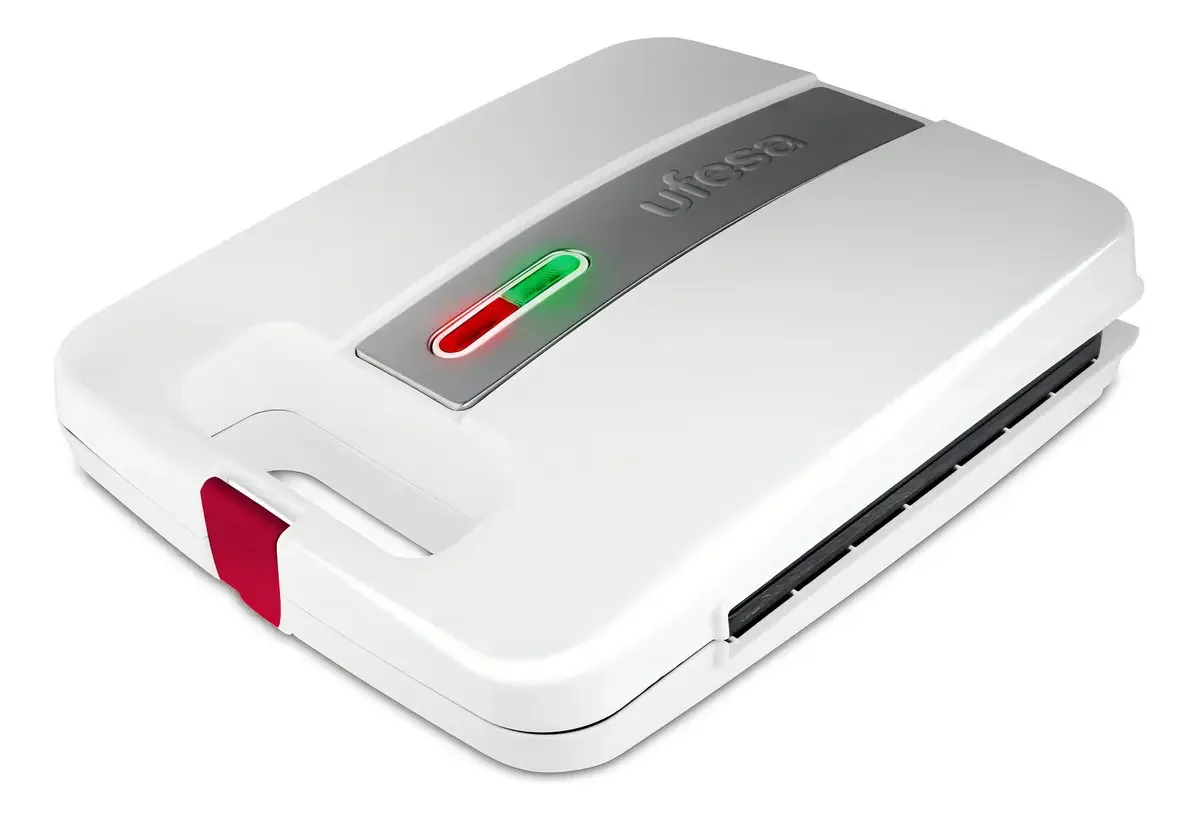 Sanduicheira ativa Ufesa Sw7400 para 4 sanduíches 780w