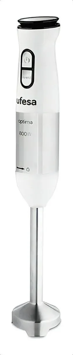 Liquidificador de imersão Ufesa Optima BP4562 branco 800W